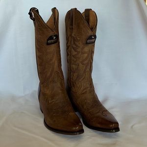 Shyanne Brown Boots